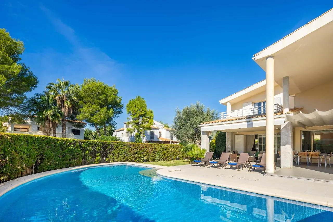 Villa Can Monxo By Sunvillas Mallorca Pollenca 0*,  Spain