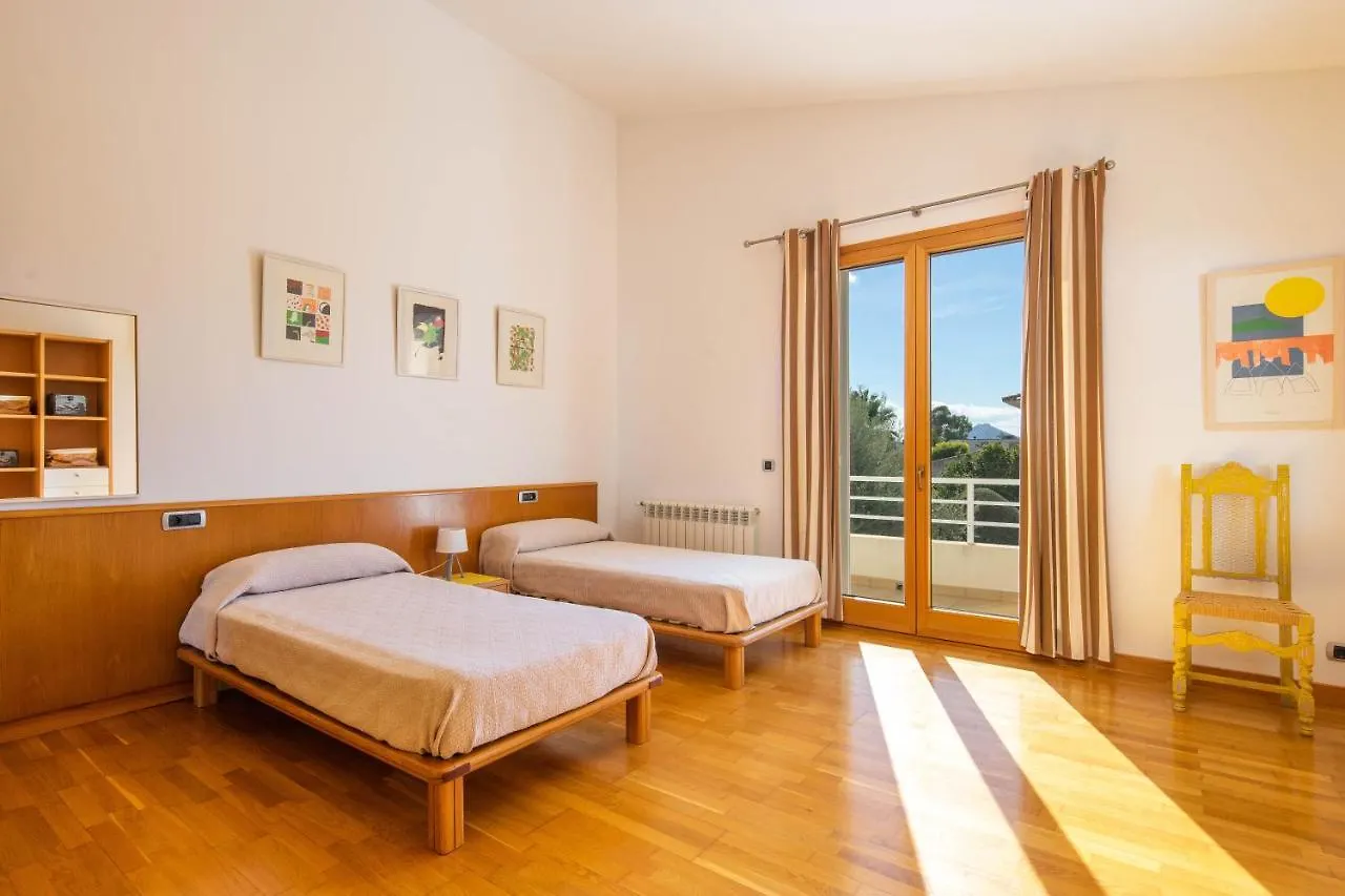 Villa Can Monxo By Sunvillas Mallorca Pollenca