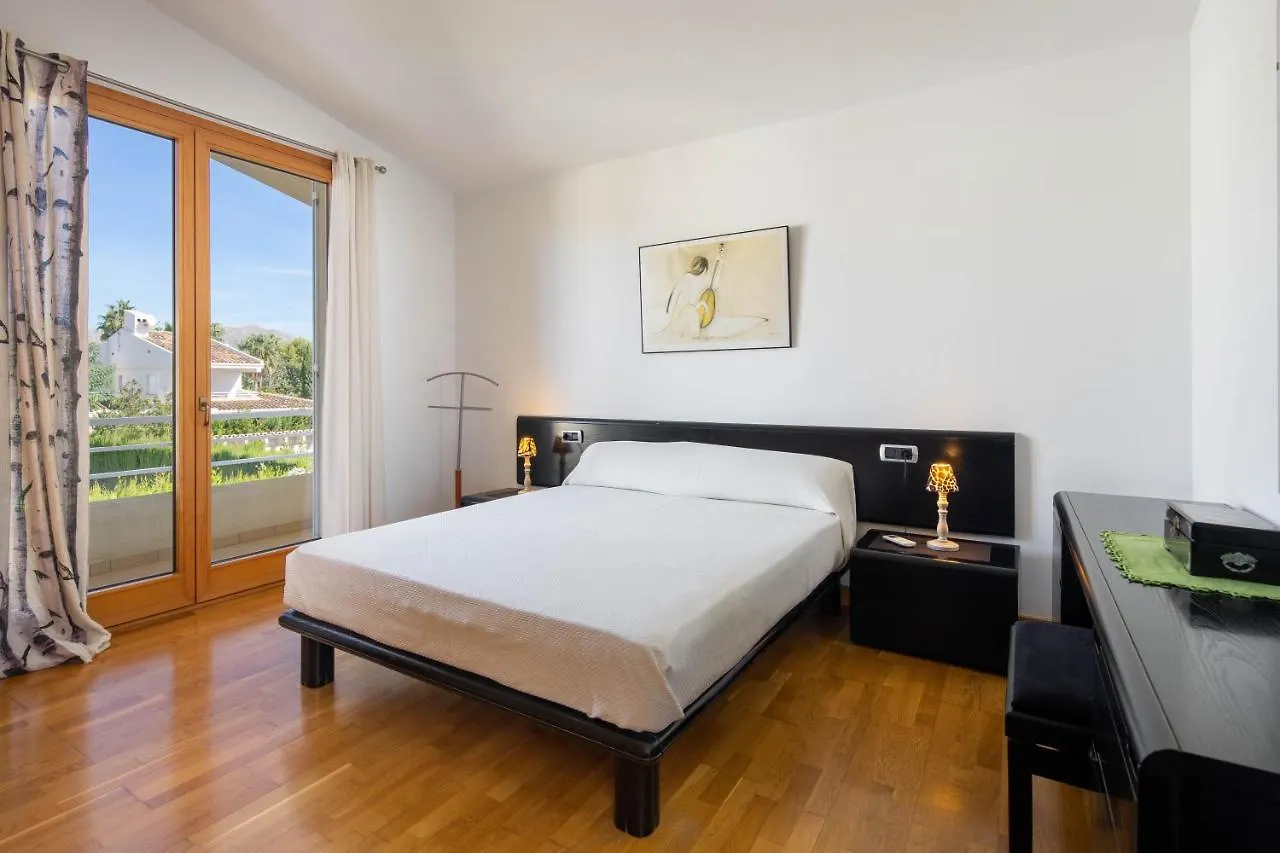 Villa Can Monxo By Sunvillas Mallorca Pollenca 0*,