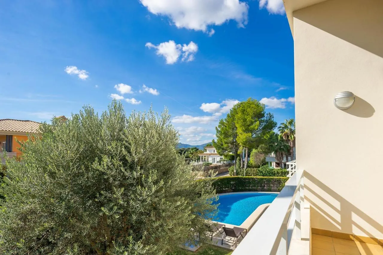 Villa Can Monxo By Sunvillas Mallorca Pollenca