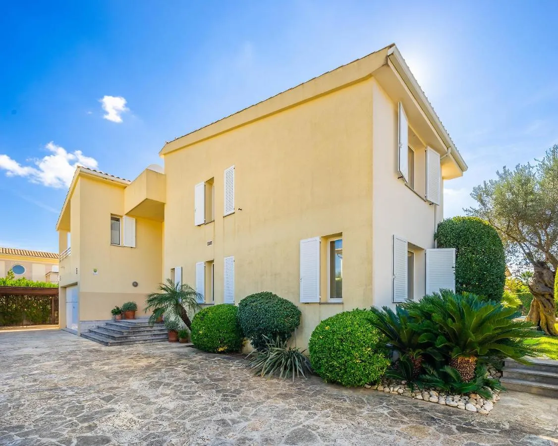 Villa Can Monxo By Sunvillas Mallorca Pollenca 0*,  Spain