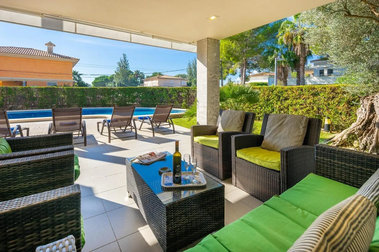 Villa Can Monxo By Sunvillas Mallorca Pollenca