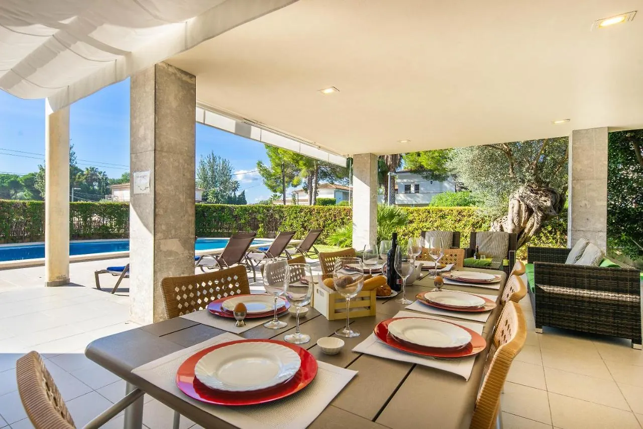 Villa Can Monxo By Sunvillas Mallorca Pollenca