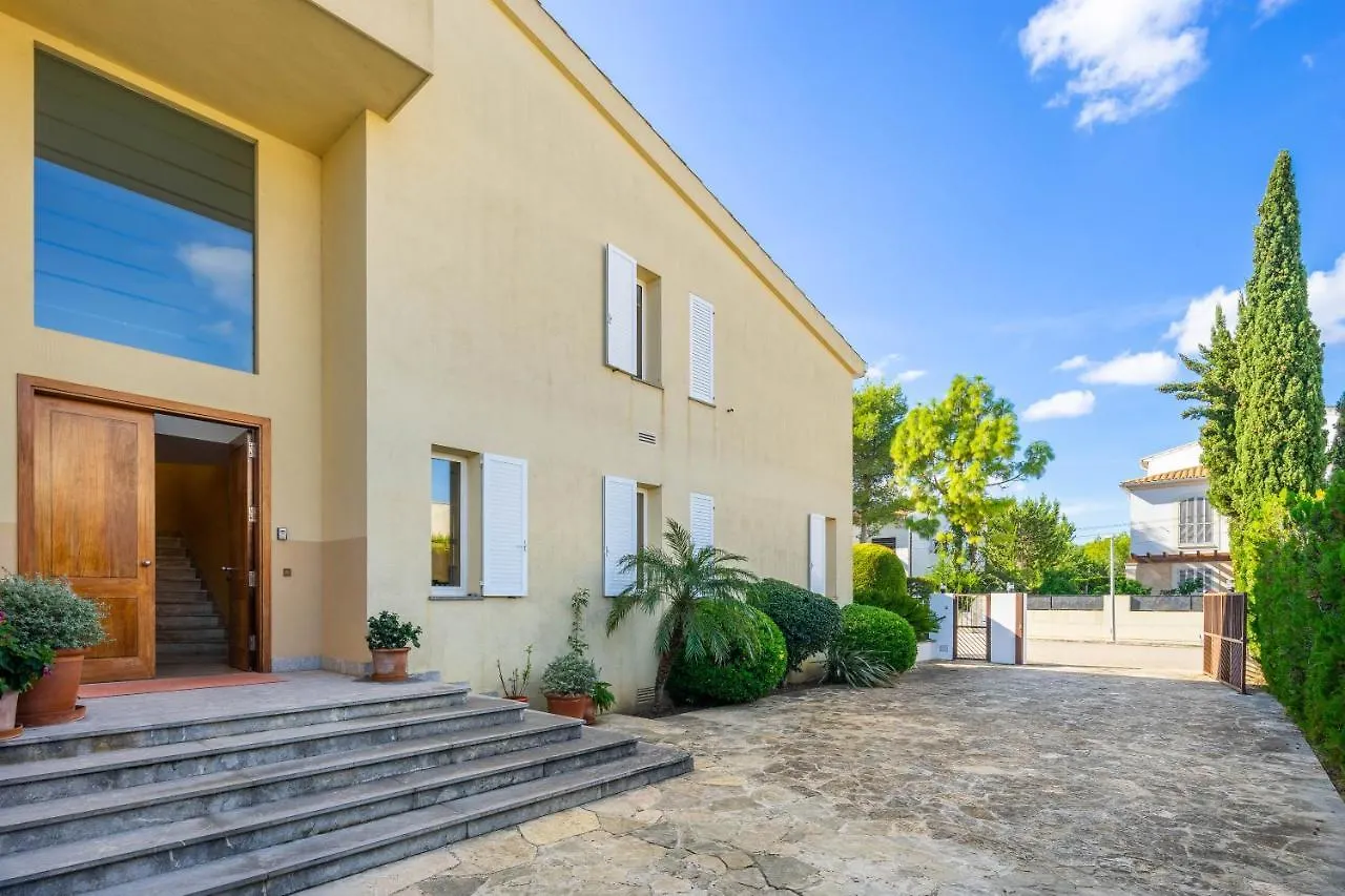 Villa Can Monxo By Sunvillas Mallorca Pollenca