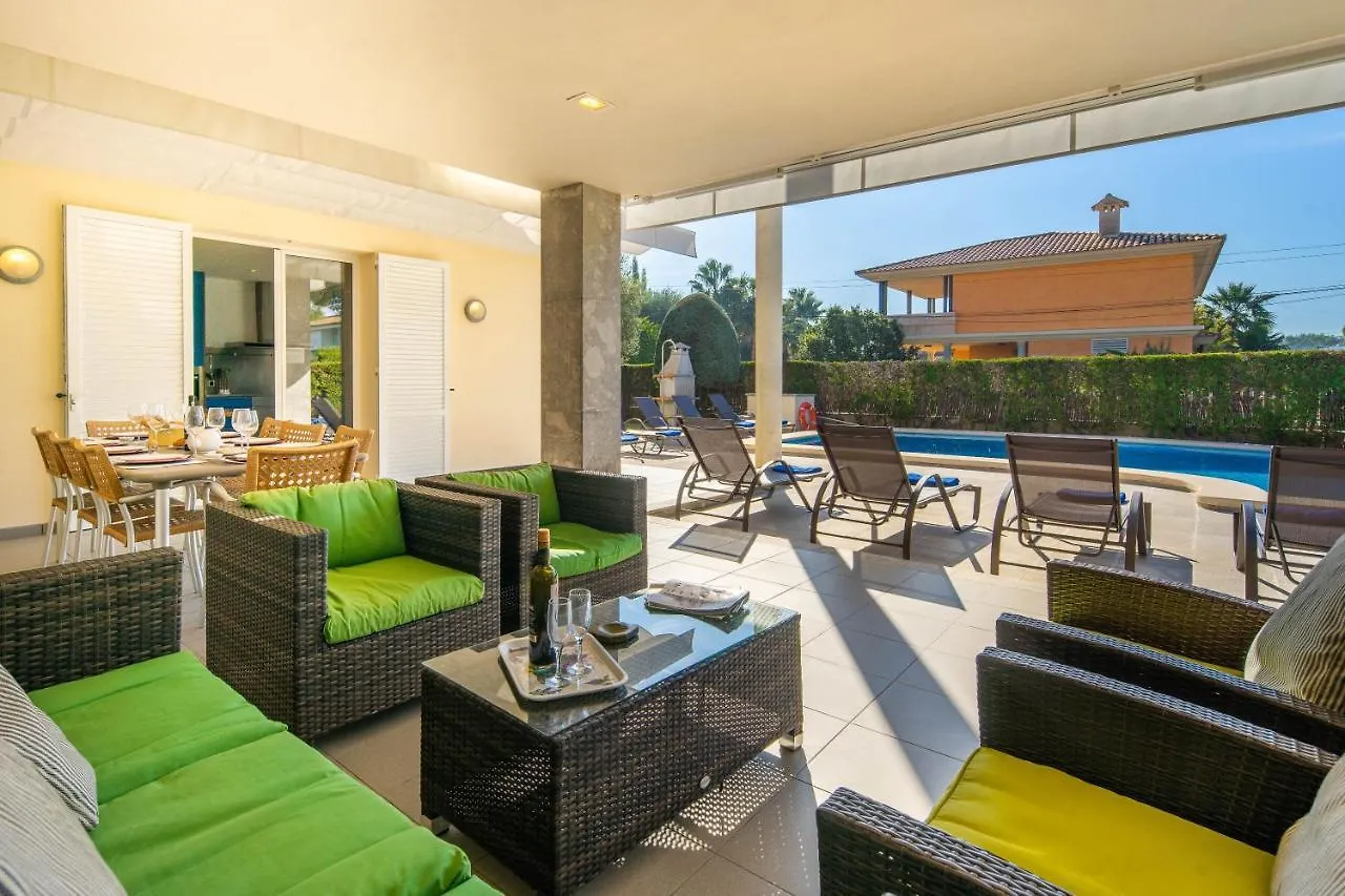 Villa Can Monxo By Sunvillas Mallorca Pollenca